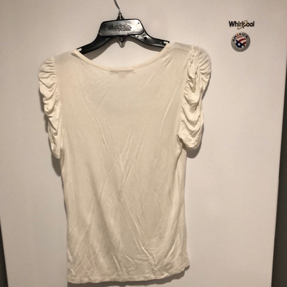 Off White Top - Picture 4 of 4